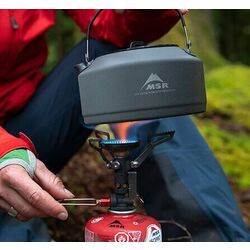 Газовая горелка MSR PocketRocket Deluxe Thumb