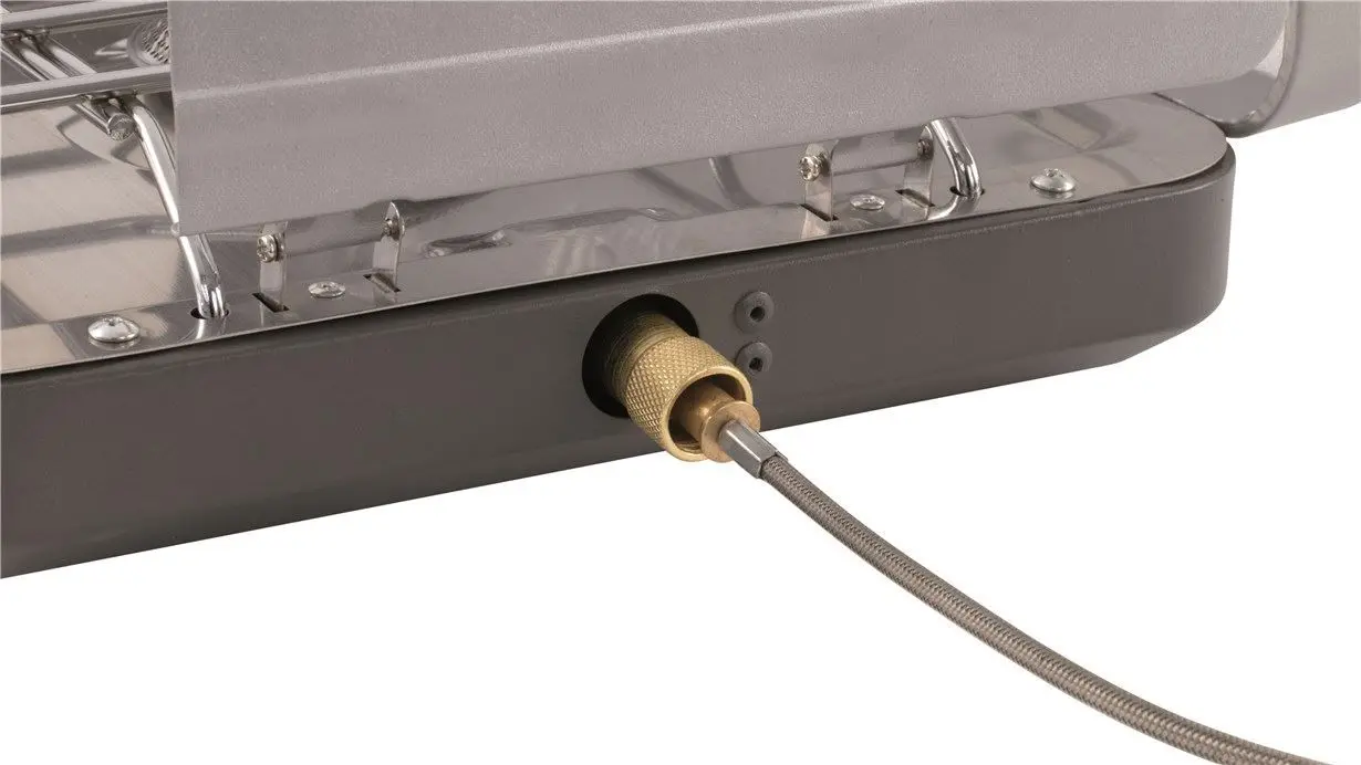 Горелка Outwell Annatto Stove (Silver Grey) - 2