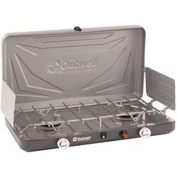 Горелка Outwell Annatto Stove (Silver Grey) Thumb