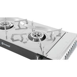 Плита газовая туристическая Outwell Appetizer Maxi (Grey/Black) Thumb