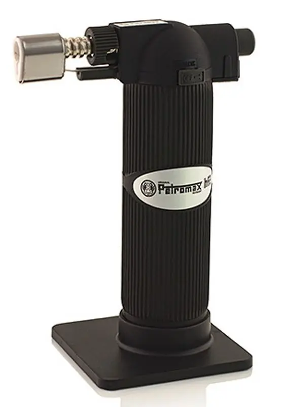 Газовая паяльная лампа с пьезоподжигом Petromax hf2