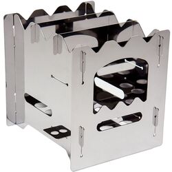 Cuptor Petromax Hobo Stove bk1 (Inox) Thumb