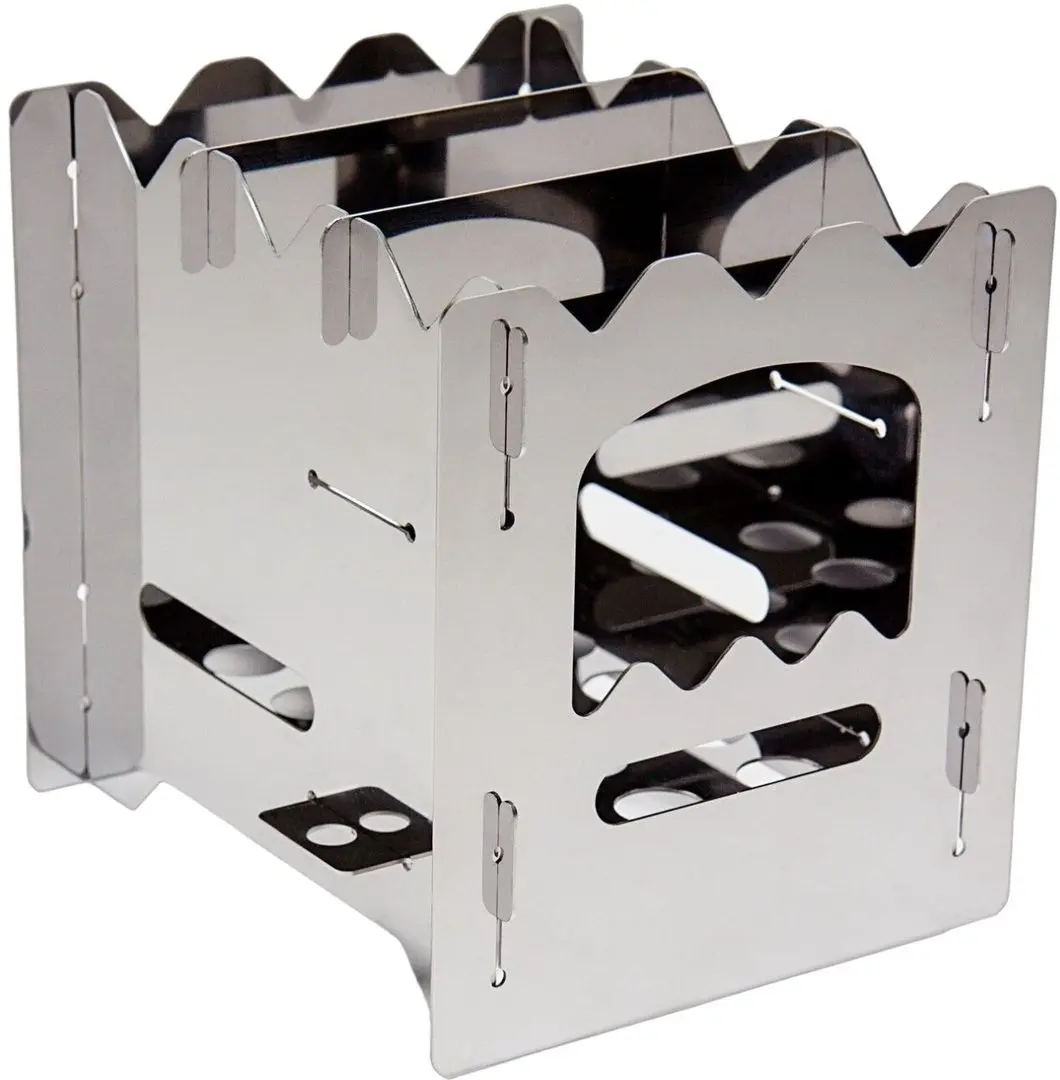 Cuptor Petromax Hobo Stove bk1 (Inox)