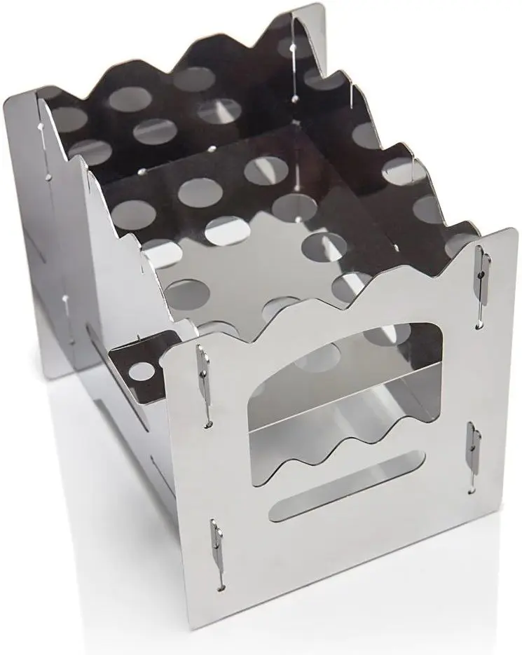 Cuptor Petromax Hobo Stove bk1 (Inox)