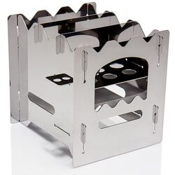 Cuptor Petromax Hobo Stove bk1 (Inox)