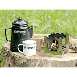 Cuptor Petromax Hobo Stove bk1 (Inox) Thumb
