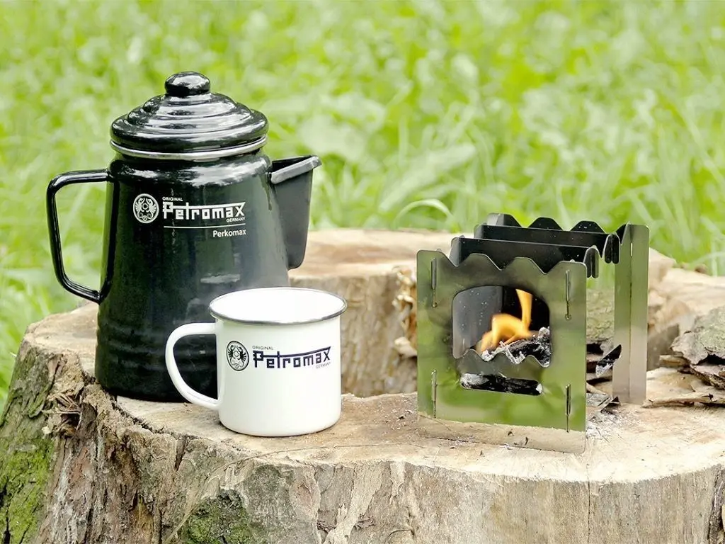 Cuptor Petromax Hobo Stove bk1 (Inox)