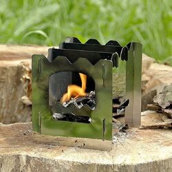 Cuptor Petromax Hobo Stove bk1 (Inox) Thumb