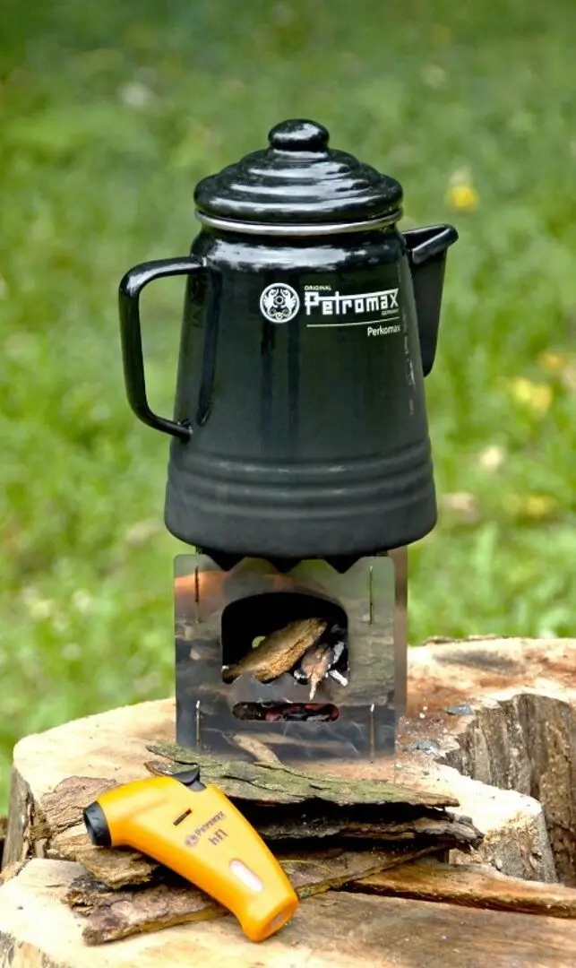 Cuptor Petromax Hobo Stove bk1 (Inox)