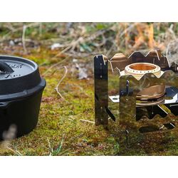Cuptor Petromax Hobo Stove bk1 (Inox) Thumb