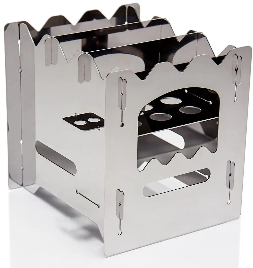 Cuptor Petromax Hobo Stove bk1 (Inox)