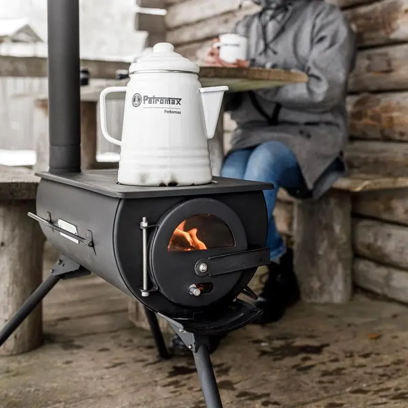 Cuptor Petromax Loki2 (Black)