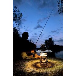 Lanterna Petromax 500 HK (Brass Polished) Thumb