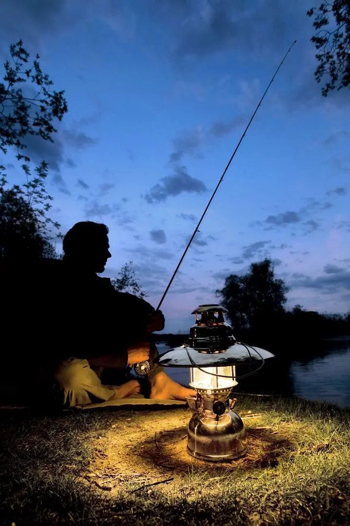 Lanterna Petromax 500 HK (Brass Polished)