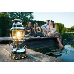 Lampa de camping Petromax 500 HK (Chrome) Thumb