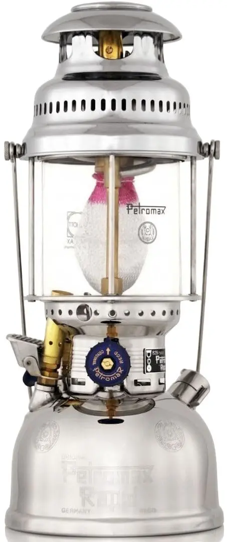 Lampa de camping Petromax 500 HK (Chrome)