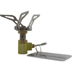 Газовая горелка Pinguin Atom Titan (Green/Grey) Thumb