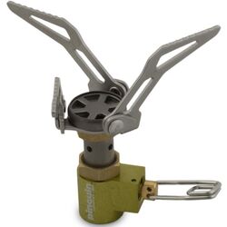 Газовая горелка Pinguin Atom Titan (Green/Grey)