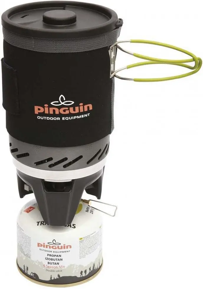 Arzator Pinguin Aura (Black)