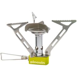 Комплект газовый кемпинг Pinguin Hiker + Travel Gas 230g Thumb