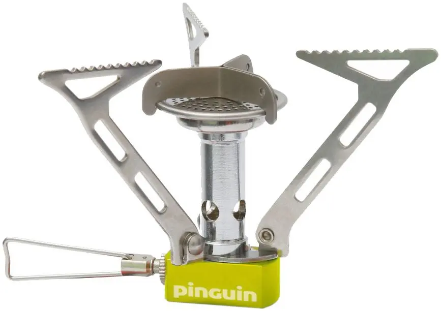 Комплект газовый кемпинг Pinguin Hiker + Travel Gas 230g - 2