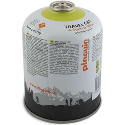 Комплект газовый кемпинг Pinguin Hiker + Travel Gas 450g Thumb