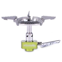Комплект газовый кемпинг Pinguin Surpass Steel + Travel Gas 230g Thumb