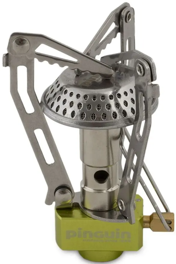 Комплект газовый кемпинг Pinguin Trek + Travel Gas 230g - 2
