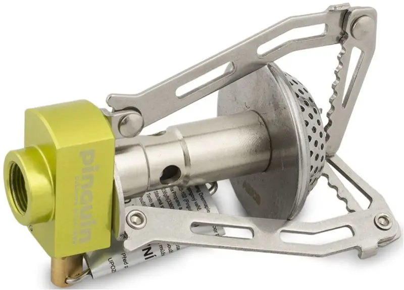 Комплект газовый кемпинг Pinguin Trek + Travel Gas 230g - 3