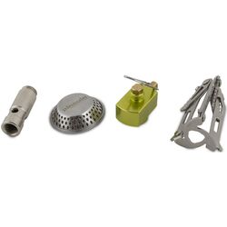 Комплект газовый кемпинг Pinguin Trek + Travel Gas 230g Thumb