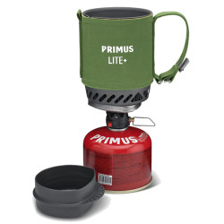 Arzator de gaz Primus Lite Plus Stove System (Fern) Thumb