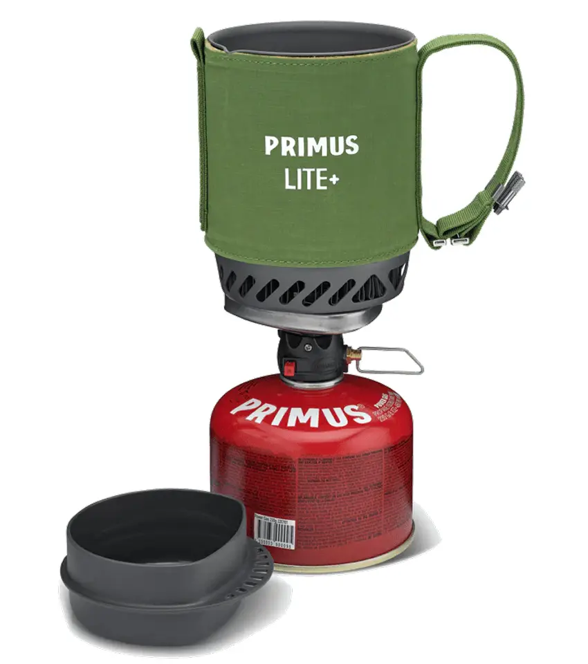Arzator de gaz Primus Lite Plus Stove System (Fern)