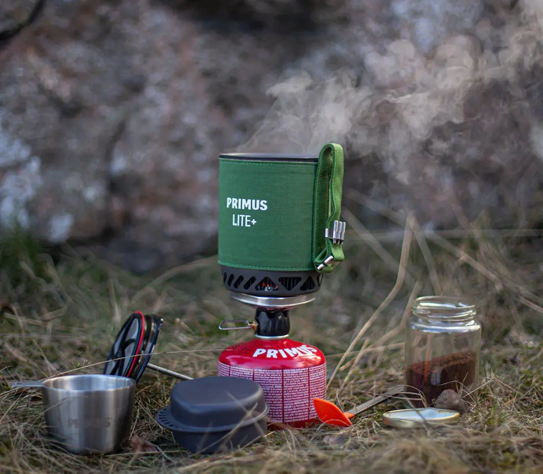 Arzator de gaz Primus Lite Plus Stove System (Fern)
