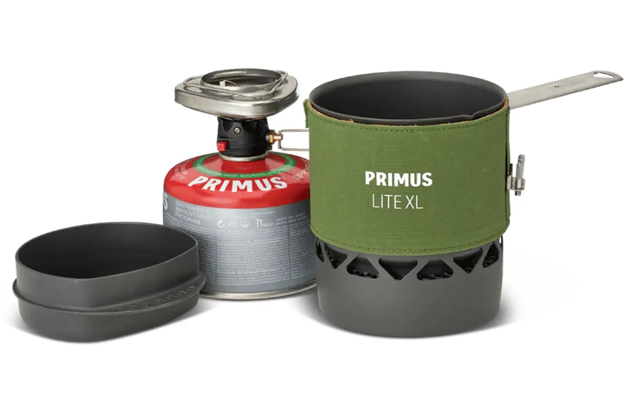 Arzator de gaz Primus Lite XL Stove System (Fern)