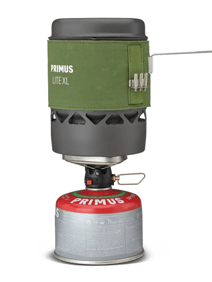 Arzator de gaz Primus Lite XL Stove System (Fern)