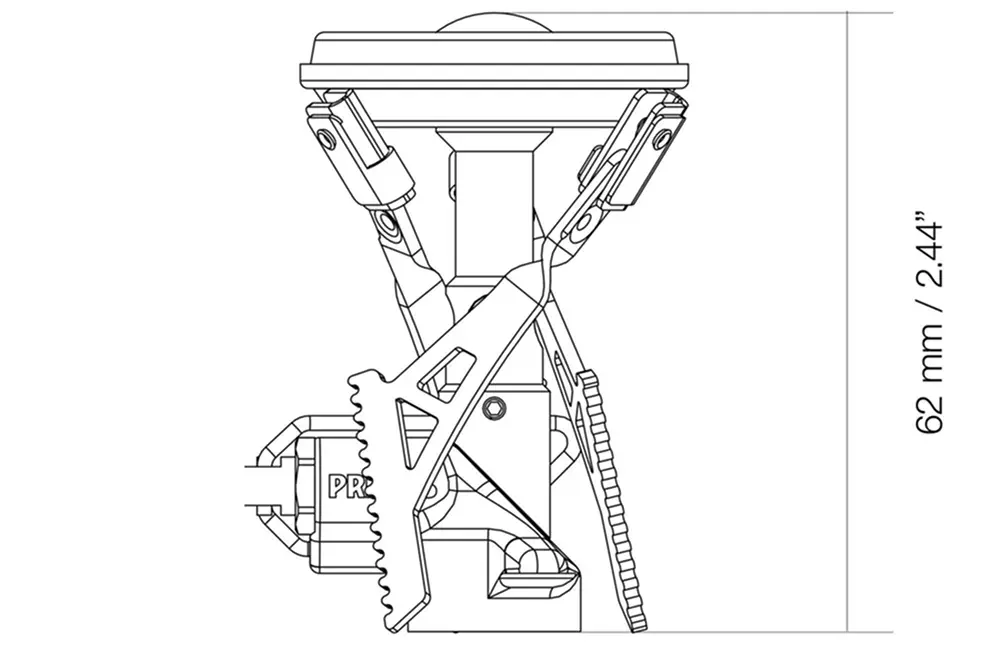 Arzator de gaz Primus Micron III