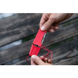 Amnar Primus Ignition Steel Small Barn (Red) Thumb