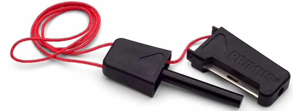 Amnar Primus Ignition Steel Small (Black)