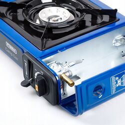 Плита газовая туристическая Promis Camp Gaz KGC100 (Blue) Thumb