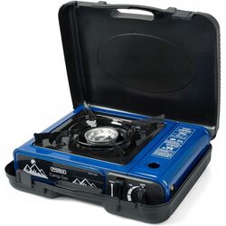 Плита газовая туристическая Promis Camp Gaz KGC100 (Blue) Thumb