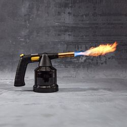 Lampa cu gaz cu aprindere piezo Rexant GT-28 Thumb