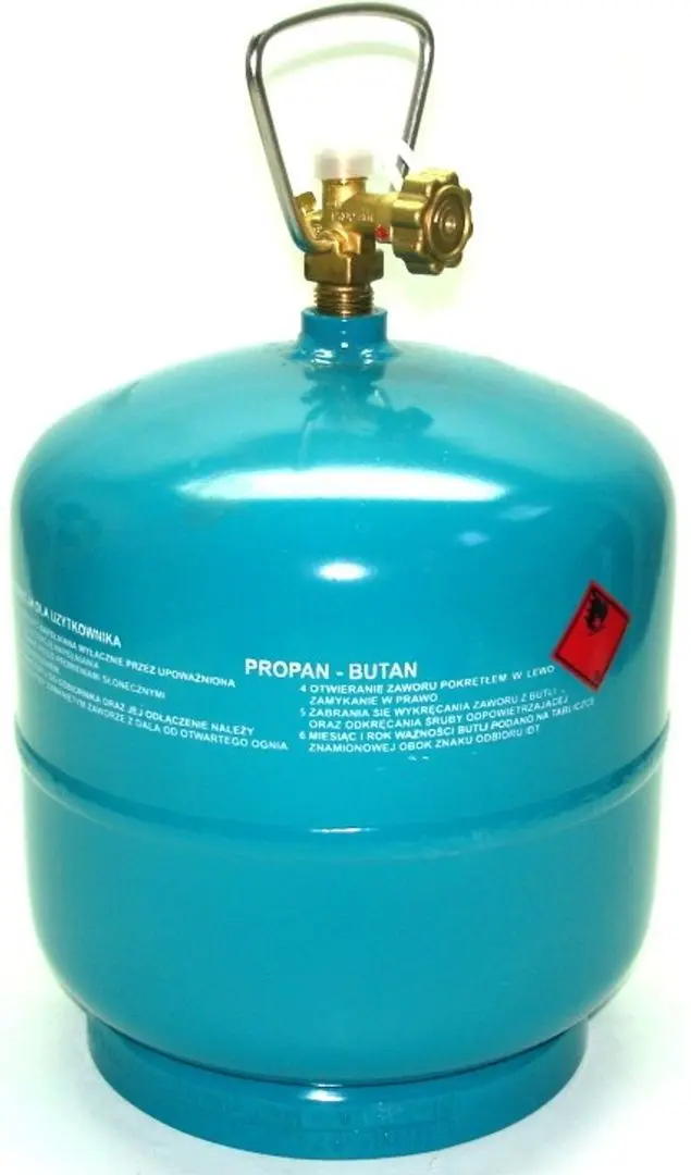 Arzator de gaz Royokamp 264669