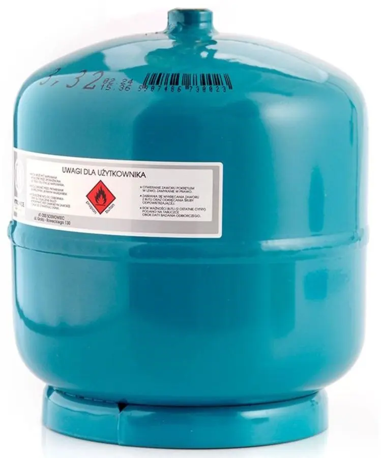 Газовый баллон Royokamp 300045 7.2L (Blue)