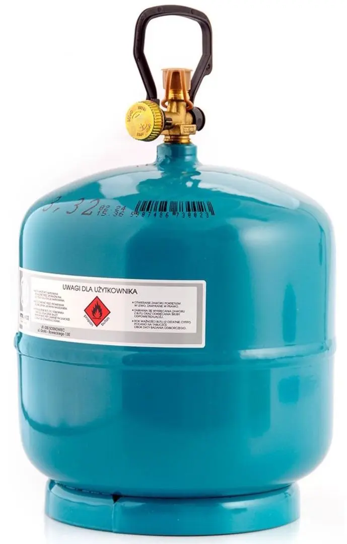 Газовый баллон Royokamp 300045 7.2L (Blue)