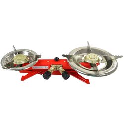 Горелка Royokamp Asia 2 (Red/Silver)