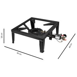 Arzator de gaz Strend Pro ICS-401P Thumb