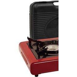 Aragaz pentru camping Strend Pro CBS-2022 (Red/Black) Thumb