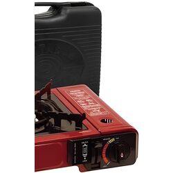 Aragaz pentru camping Strend Pro CBS-2022 (Red/Black) Thumb