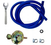 Set pentru arzator pe gaz Tecnogas KK080T26-03A0SK