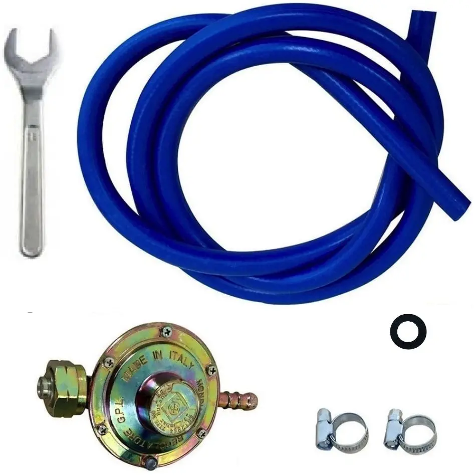 Set pentru arzator pe gaz Tecnogas KK080T26-03A0SK